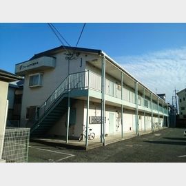 ニューハイツ茂手木 2階 築35年2ヶ月の賃貸物件
