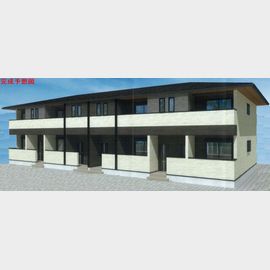 高鷲駅より徒歩15分 新築 2階建の賃貸物件