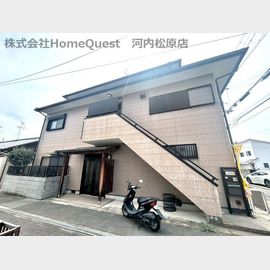 恵我ノ荘駅より徒歩26分 築26年11ヶ月 3階建の賃貸物件