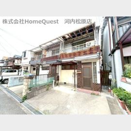 藤井寺駅より徒歩19分 1階 築57年8ヶ月の賃貸物件