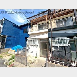 高見ノ里駅より徒歩8分 1階 築56年1ヶ月の賃貸物件