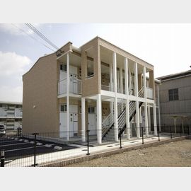 恵我ノ荘駅よりバス20分 築16年6ヶ月 2階建の賃貸物件