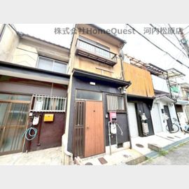 高見ノ里駅より徒歩15分 1階 築48年10ヶ月の賃貸物件