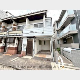 百舌鳥駅より徒歩8分 1階 築56年11ヶ月の賃貸物件