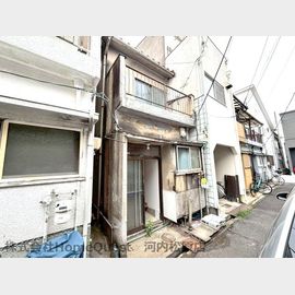 高見ノ里駅より徒歩10分 1階 築56年11ヶ月の賃貸物件