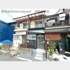 高見ノ里駅より徒歩5分 1階 築77年6ヶ月の賃貸物件