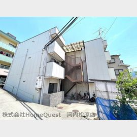 河内山本駅より徒歩10分 1階 築30年1ヶ月の賃貸物件