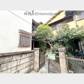 高鷲駅より徒歩10分 築47年1ヶ月 2階建の賃貸物件