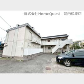 岡本パナハイツ 1階 築36年9ヶ月の賃貸物件