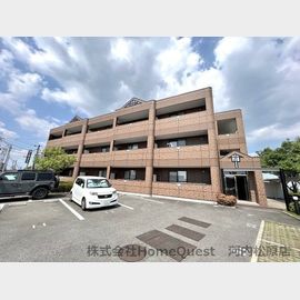 カステルヴェッチオ 1階 築19年9ヶ月の賃貸物件