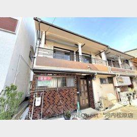 河内天美駅より徒歩5分 1階 築57年9ヶ月の賃貸物件