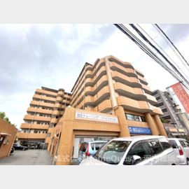 河内松原駅より徒歩5分 7階 築34年1ヶ月の賃貸物件
