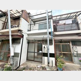 河内松原駅より徒歩14分 1階 築55年9ヶ月の賃貸物件