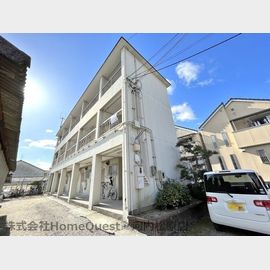 高見ノ里駅より徒歩10分 3階 築42年1ヶ月の賃貸物件