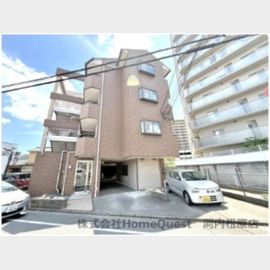 藤井寺駅より徒歩5分 築24年4ヶ月 4階建の賃貸物件