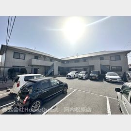 河内松原駅より徒歩10分 1階 築29年4ヶ月の賃貸物件