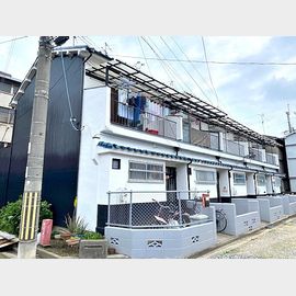 近鉄八尾駅より徒歩15分 1階 築58年10ヶ月の賃貸物件