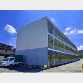 レオパレス河原城 2階 築24年7ヶ月の賃貸物件