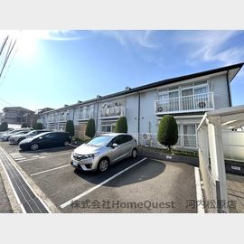 北花田駅より徒歩15分 1階 築34年2ヶ月の賃貸物件