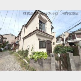 白鷺駅より徒歩5分 1階 築59年5ヶ月の賃貸物件