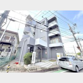 清久ハイツの賃貸物件
