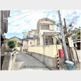 恵我ノ荘駅より徒歩10分 築55年1ヶ月 2階建の賃貸物件