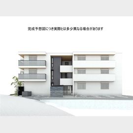 土師ノ里駅より徒歩10分 1階 新築の賃貸物件