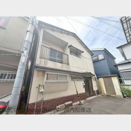 高見ノ里駅より徒歩7分 1階 築59年3ヶ月の賃貸物件