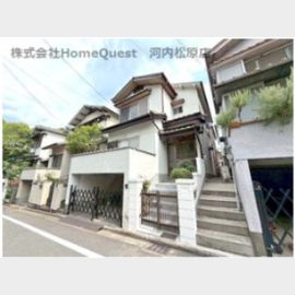 古市駅より徒歩41分 築45年4ヶ月 3階建の賃貸物件