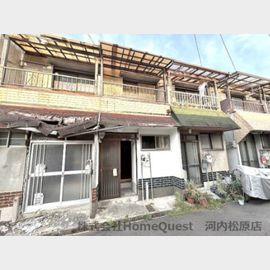 高鷲駅より徒歩13分 1階 築57年の賃貸物件