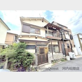 高鷲駅より徒歩5分 築57年3ヶ月 2階建の賃貸物件
