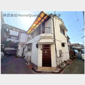 河内松原駅より徒歩14分 1階 築61年1ヶ月の賃貸物件