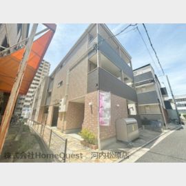 Fstyle上田2号館の賃貸物件