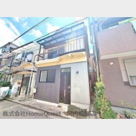 なかもず駅より徒歩10分 1階 築55年7ヶ月の賃貸物件