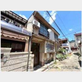 浅香駅より徒歩10分 1階 築63年3ヶ月の賃貸物件