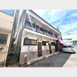 羽曳野リバーハイツ 1階 築60年7ヶ月の賃貸物件