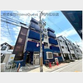 ダイバーシティ藤井寺2C 3階 築37年3ヶ月の賃貸物件