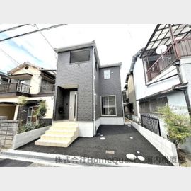 駒ヶ谷駅より徒歩18分 新築 2階建の賃貸物件