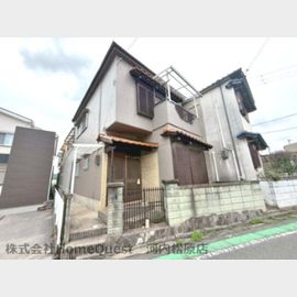 喜志駅より徒歩19分 築43年9ヶ月 2階建の賃貸物件