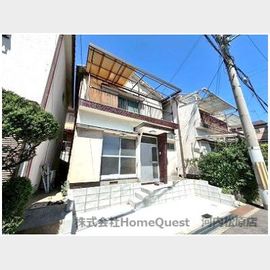 高鷲駅より徒歩25分 築53年1ヶ月 2階建の賃貸物件