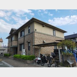 カサベルデB棟 2階 築24年2ヶ月の賃貸物件