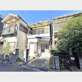 河内松原駅より徒歩19分 築51年11ヶ月 2階建の賃貸物件