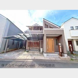 恵我ノ荘駅より徒歩43分 築22年11ヶ月 2階建の賃貸物件