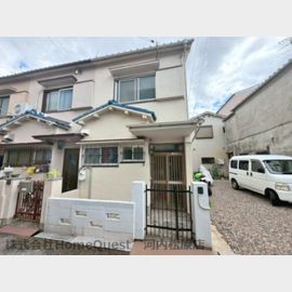 矢田駅より徒歩15分 1階 築56年の賃貸物件