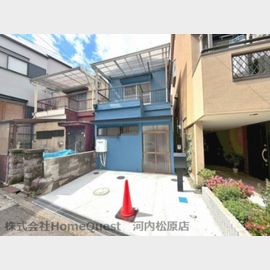 河内天美駅より徒歩7分 1階 築54年8ヶ月の賃貸物件