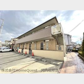 高見ノ里駅より徒歩3分 2階 築14年の賃貸物件