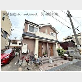 河内天美駅より徒歩24分 1階 築22年3ヶ月の賃貸物件