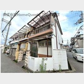 河内松原駅より徒歩14分 1階 築54年5ヶ月の賃貸物件