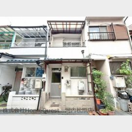 藤井寺駅より徒歩15分 1階 築58年4ヶ月の賃貸物件
