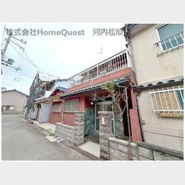 高見ノ里駅より徒歩8分 1階 築56年6ヶ月の賃貸物件